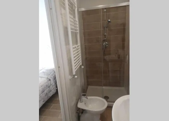 Foroom Italico בית נופש