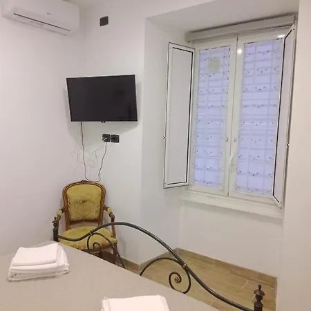 Foroom Italico Vakantiehuis *
